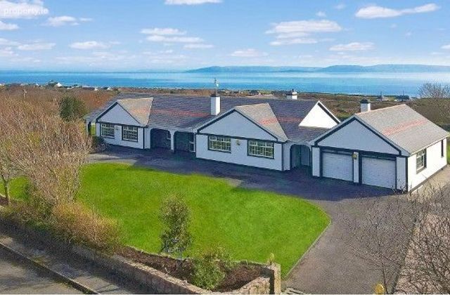 Kiltabbey House, Cnoc Na Gr&eacute;ine, Furbo, Co. Galway - Click to view photos