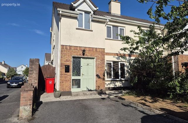 27 Carrigeen, Clybaun Road, Knocknacarra, Co. Galway - Click to view photos