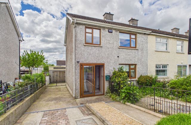 54 Hillbrook Estate, Tullow, Tullow, Co. Carlow - Click to view photos