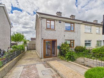 54 Hillbrook Estate, Tullow, Tullow, Co. Carlow