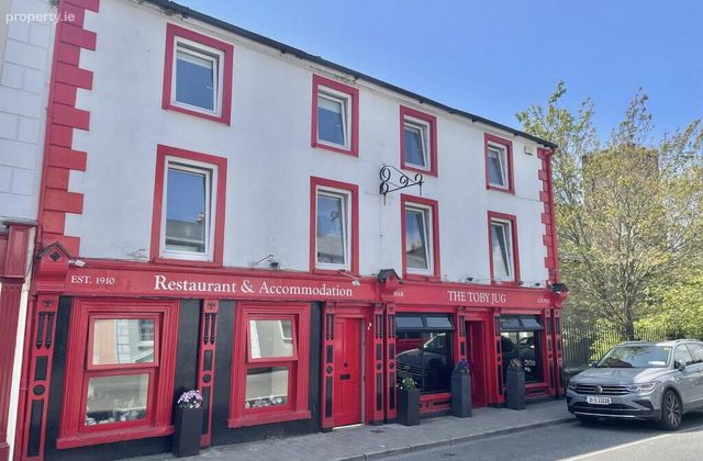 The Toby Jug, Main Street, Cappoquin, Co. Waterford, Cappoquin, Co. Waterford - Click to view photos