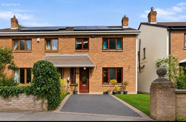 26 Portersgate Way, Clonsilla, Dublin 15 - Click to view photos
