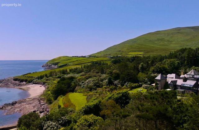 Boolakeel House, Ballinskelligs, Co. Kerry - Click to view photos