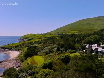 Boolakeel House, Ballinskelligs, Co. Kerry