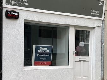 26 Slaney Street, Enniscorthy, Co. Wexford, Enniscorthy, Co. Wexford