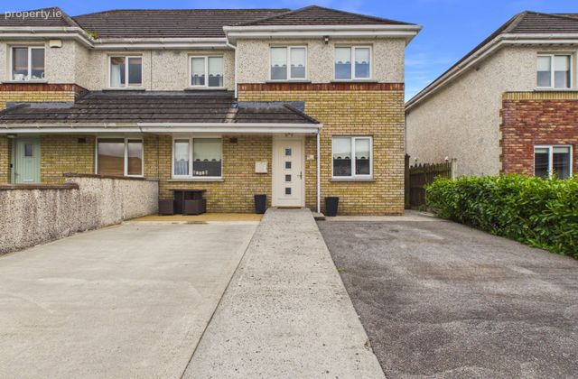 63 Crann Nua, Edenderry Road, Portarlington, Co. Laois, Portarlington, Co. Laois - Click to view photos