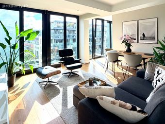 The Marker Residences, Forbes Street, Dublin 2, Grand Canal Dock, Dublin 2 - Image 2