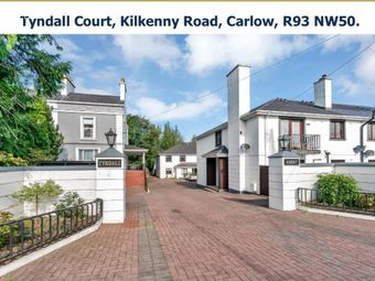 3 Tyndall Court, Carlow, Graiguecullen, Co. Carlow