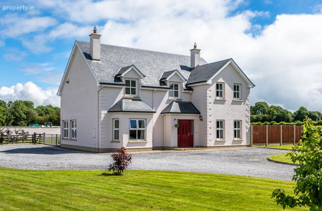 Lisdermot, Ferbane, Co. Offaly, Ferbane, Co. Offaly - Click to view photos