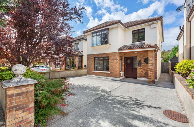 12 Knockfield Manor, Knocklyon Road, Knocklyon, Dublin 16, Knocklyon, Dublin 16 - Click to view photos