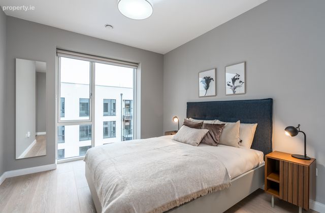 2 Bed Unit, Glencairn, Leopardstown, Dublin 18 - Click to view photos