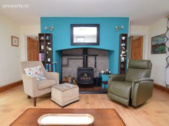 Wheat Sheaf Cottage, Derrycallan South, Gort, Co. Galway - Image 3