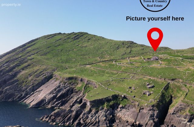 The Paddocks, Reenearagh, Waterville, Derrynane, Co. Kerry - Click to view photos