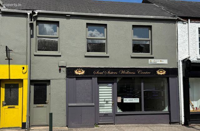New Street, Longford Town, Co. Longford, Longford Town, Co. Longford - Click to view photos