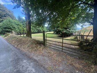 Land C. 6.75 Acres / 2.73 Hectares, Glashina, Blessington, Co. Wicklow - Image 3