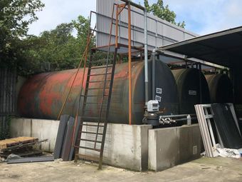 Oil Storage Depot To Let - 300,000 Litre Capacity, Kilcurry, Co. Louth - Image 5