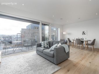 Apartment, Block 01, Ropemaker Place, Grand Canal Dock, Dublin 2 - Image 3