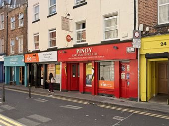 25 26 Mary Street Little, Dublin 7
