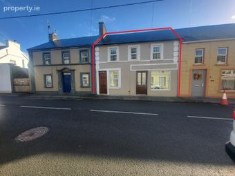 Kickham Street, Mullinahone, Mullinahone, Co. Tipperary