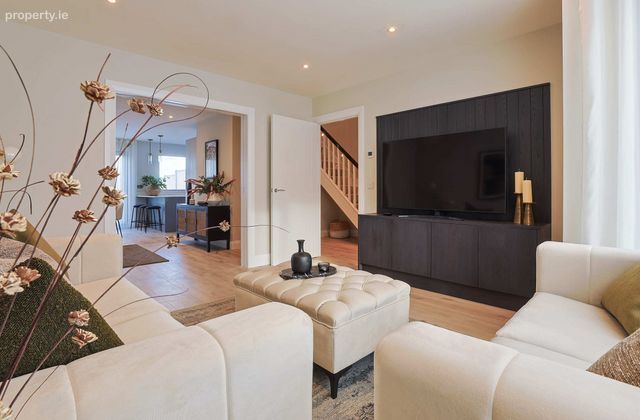 3 Bedroom Semi- Detached, Roundwood, Co. Wicklow - Click to view photos