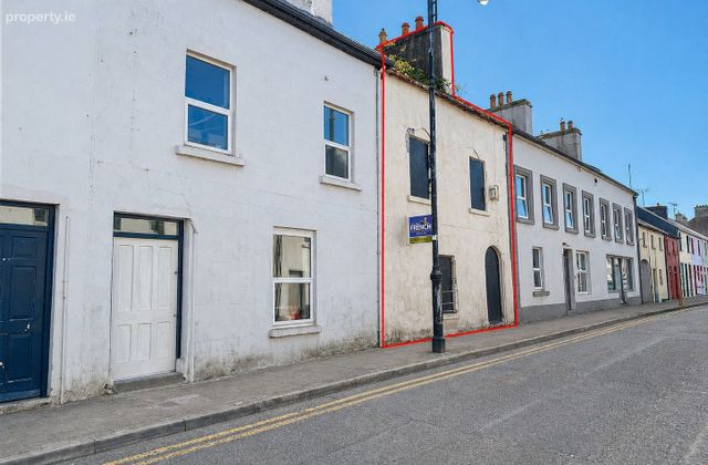 Mount Street, Claremorris, Co. Mayo - Click to view photos