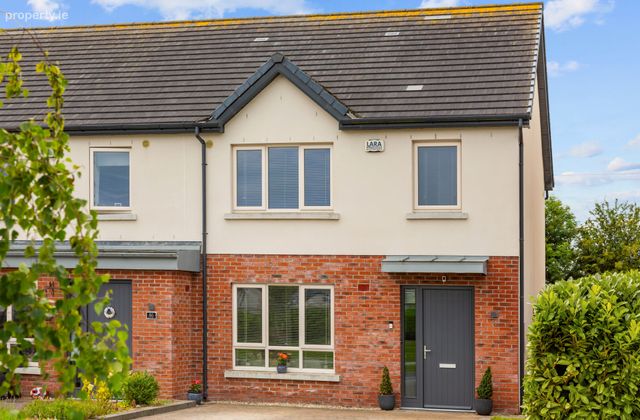 45 The Way, Ledwill Park, Kilcock, Co. Kildare, Kilcock, Co. Kildare - Click to view photos
