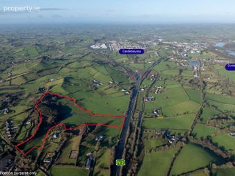 Carrickagarvan Quarry, Carrickagarvan, Castleblayney, Co. Monaghan, Broomfield, Co. Monaghan - Image 3