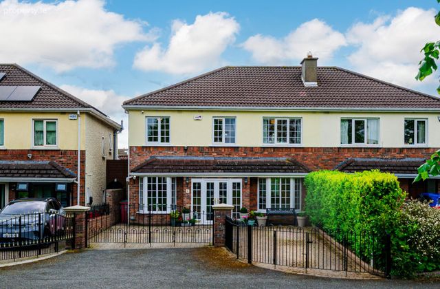 6 Elm Drive, Griffeen Valley, Lucan, Co. Dublin - Click to view photos