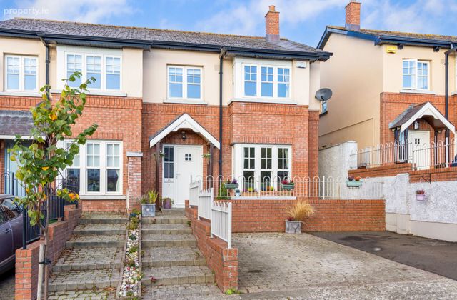5 Cedar Court, Churchfields, Delgany Wood, Co Wicklow, Delgany, Co. Wicklow - Click to view photos