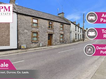 Carrigan Street, Durrow, Co. Laois