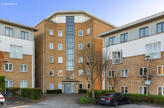Apartment 1, Rathlin Hall, Waterville Terrace, Ballycoolin, Dublin 15 - Click to view photos