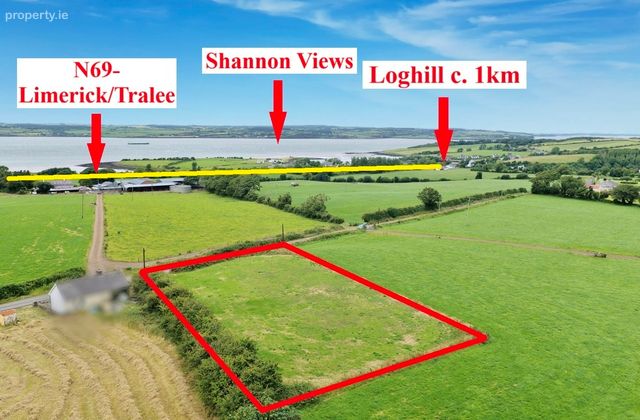 Carrowbane, Loughill, Co. Limerick, Loughill, Co. Limerick - Click to view photos
