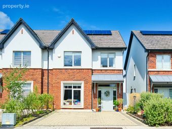 73 The Bailey, Castlefarm, Naas, Co. Kildare, Naas, Co. Kildare