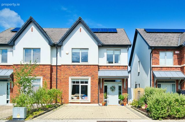 73 The Bailey, Castlefarm, Naas, Co. Kildare, Naas, Co. Kildare - Click to view photos