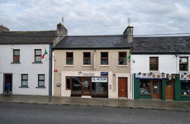 Westpoint Buisness Centre, Ballagh St, Charlestown, Co. Mayo, Charlestown, Co. Mayo - Click to view photos
