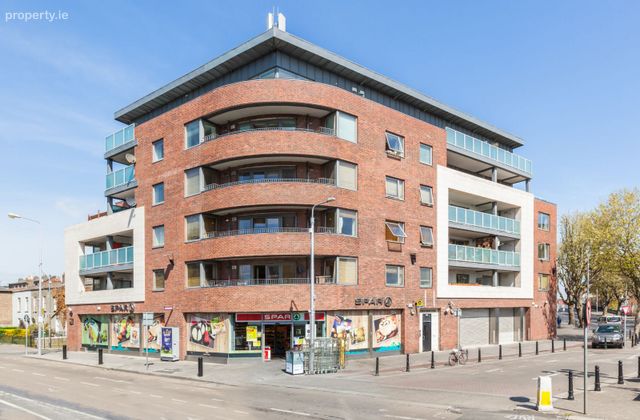 Apartment 20, Aldborough Court, North Strand, Dublin 3 - Click to view photos