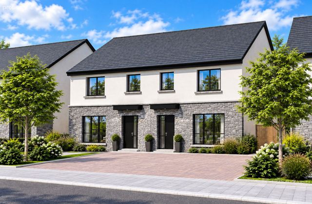Coppenger Woods, Ballyhooly Road, Ballyvolane, Co. Cork - Click to view photos