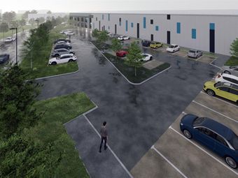 Unit T4a &amp; B, Momentum Logistics Park, Naas, Co.kildare, Naas, Co. Kildare - Image 5