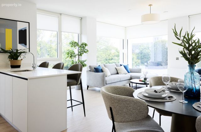 3 Bed Apartment, Eglinton Road, Dublin 4 - Click to view photos
