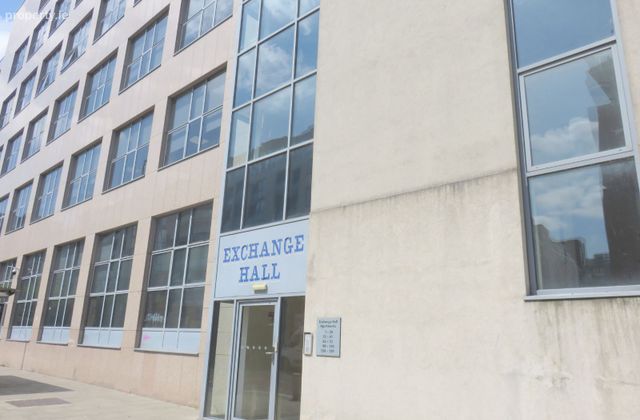 Apartment 75, Exchange Hall, The Exchange Building, Tallaght, Dublin 24 - Click to view photos