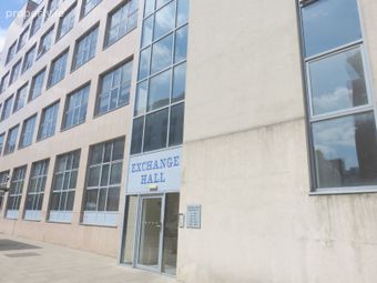 Apartment 75,Exchange Hall,The Exchange,Belgard Sq, Tallaght, Dublin 24