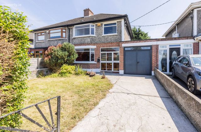 12 Glasnevin Drive, Dublin 11, Glasnevin, Dublin 11 - Click to view photos