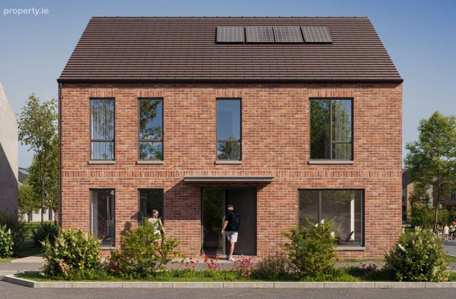 The Oak, Arden Road, Tullamore, Co. Offaly - Click to view photos