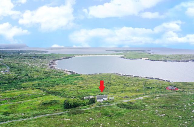 Funachree, Roundstone, Co. Galway, Roundstone, Co. Galway - Click to view photos
