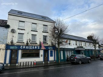 Cruiser's, Main Street, Foxford, Co. Mayo