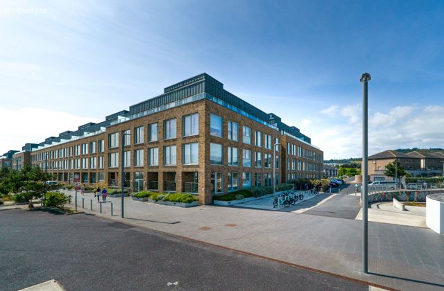 Apartment 85, The Campion, Marina Village, Greystones, Co. Wicklow - Click to view photos