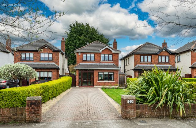 20 Greenaun, Naas, Co. Kildare, Naas, Co. Kildare - Click to view photos