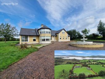 Roxholme House, Clounty, Scarriff, Co. Clare, Bohatch, Co. Clare