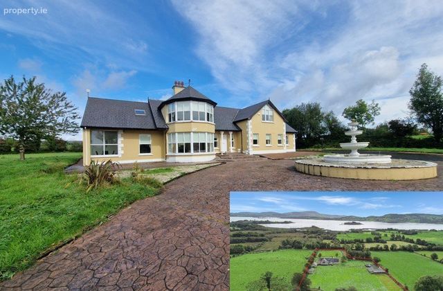Roxholme House, Clounty, Scarriff, Co. Clare, Bohatch, Co. Clare - Click to view photos