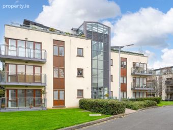 Apartment 6, Sefton Hall, Foxrock, Dublin 18